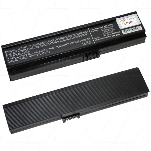 MI Battery Experts LCB296
